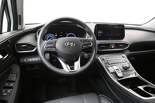 SUV Hyundai Santa Fe 15 av 23