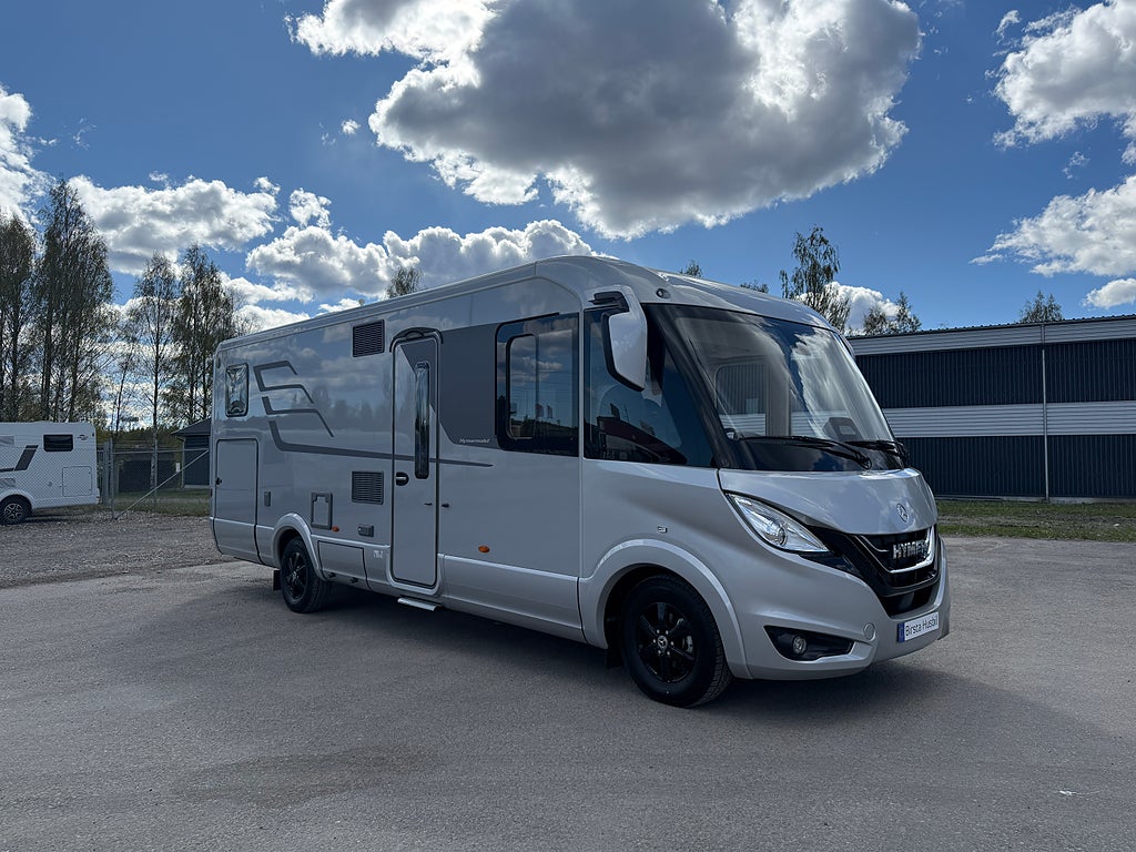 Hymer Masterline I 780 