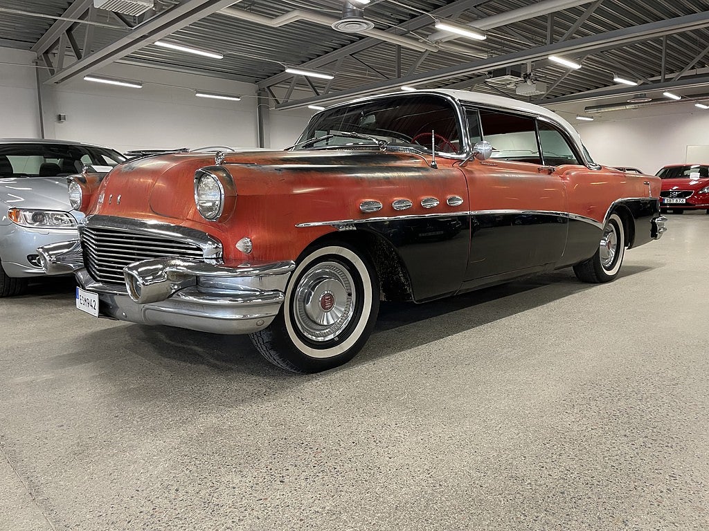 Buick Roadmaster 2-dörrars Riviera 5.3 V8