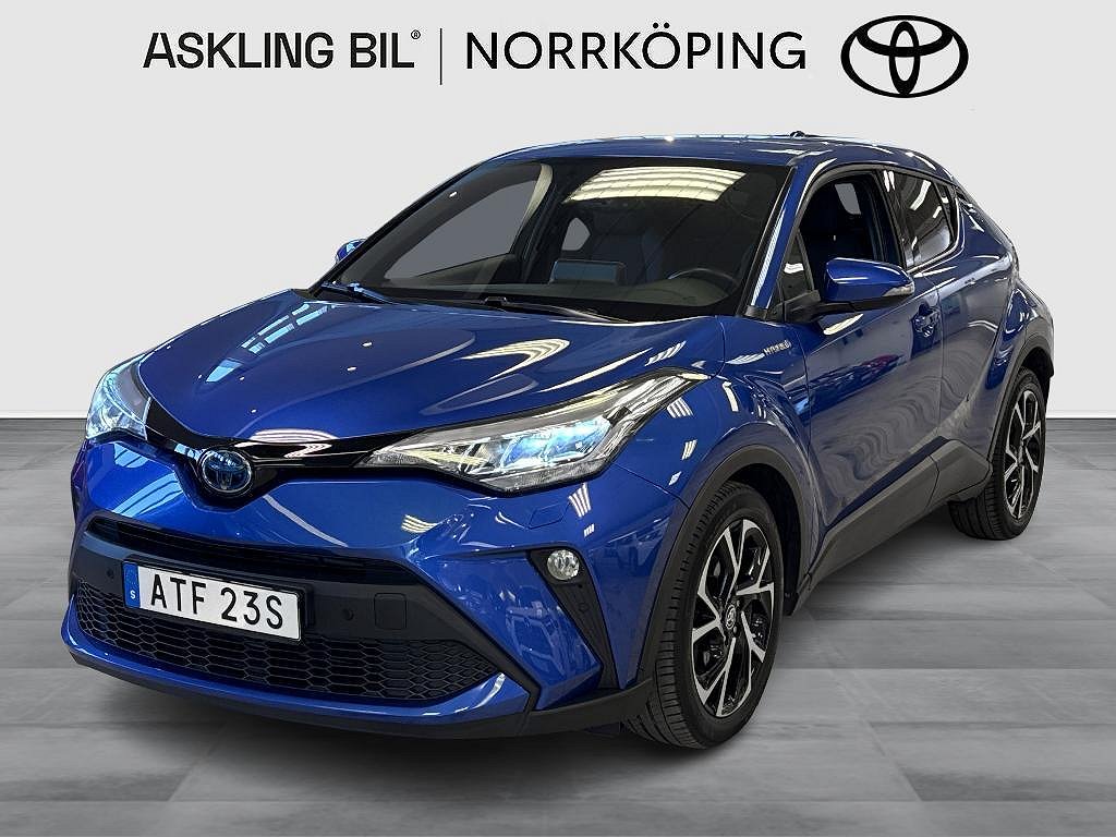 Toyota C-HR Hybrid X-Edition 122hk