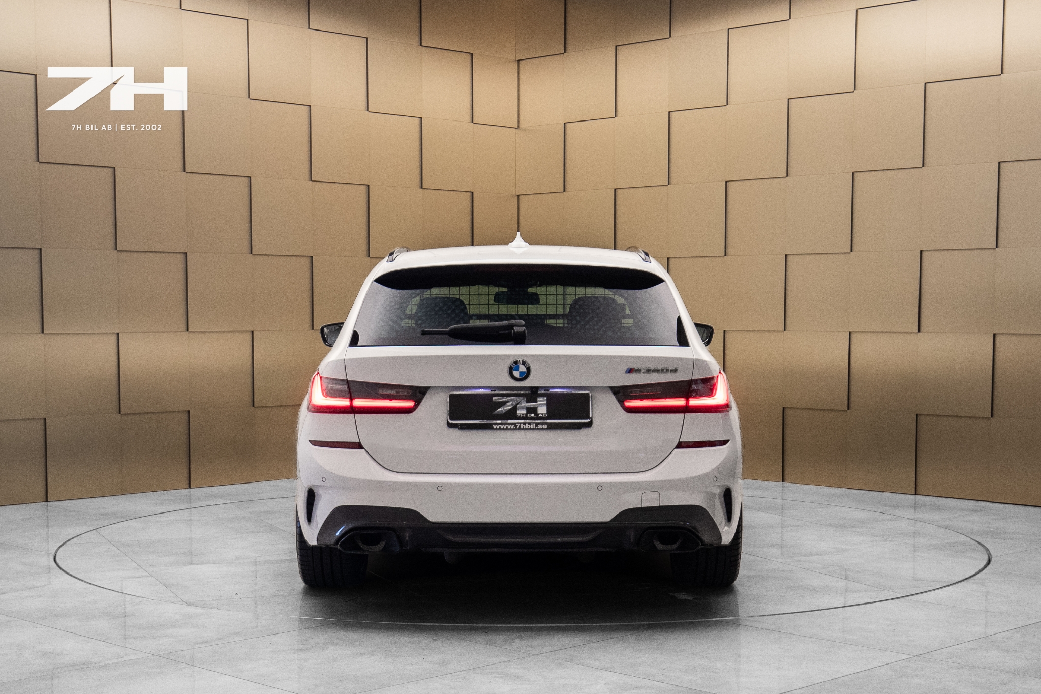 BMW M340d d xDrive / Pano 2022, bild 4/10