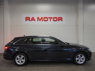 Kombi Audi A4 6 av 22