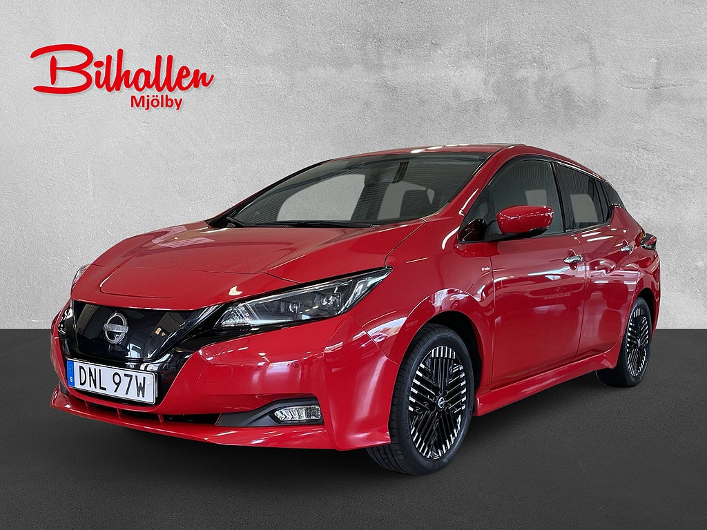 Nissan Leaf N-CONNECTA 39 KWH