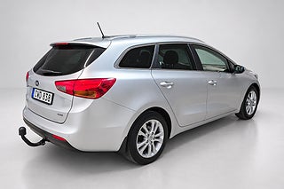 Kia Ceed 2015 bild 8