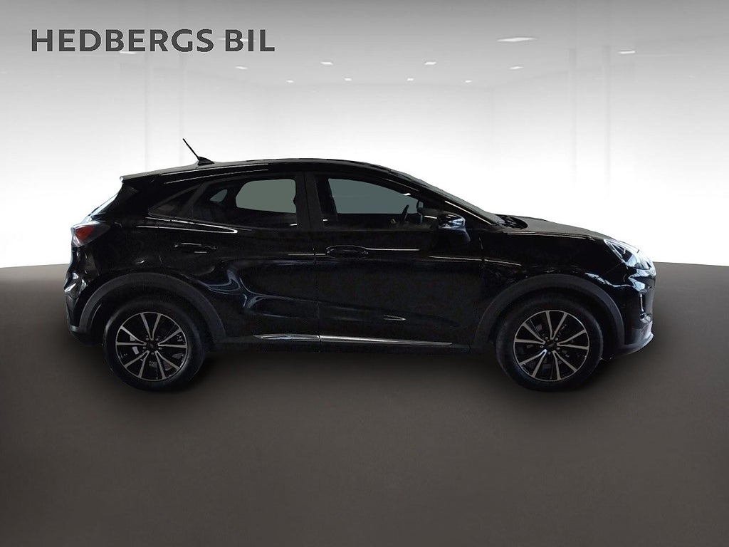 Ford Puma 1.0 EcoBoost Hybrid  thumbnail