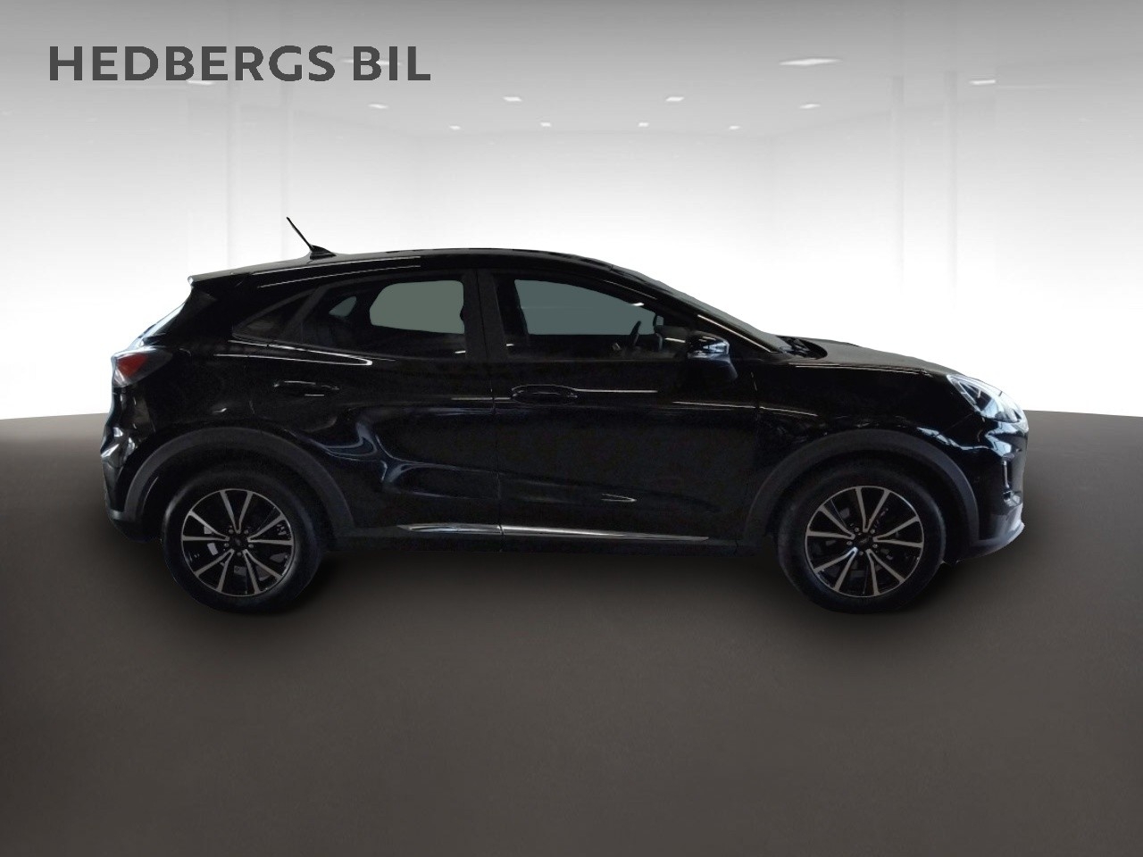 Ford Puma 1.0 EcoBoost Hybrid 2022, bild 2/40
