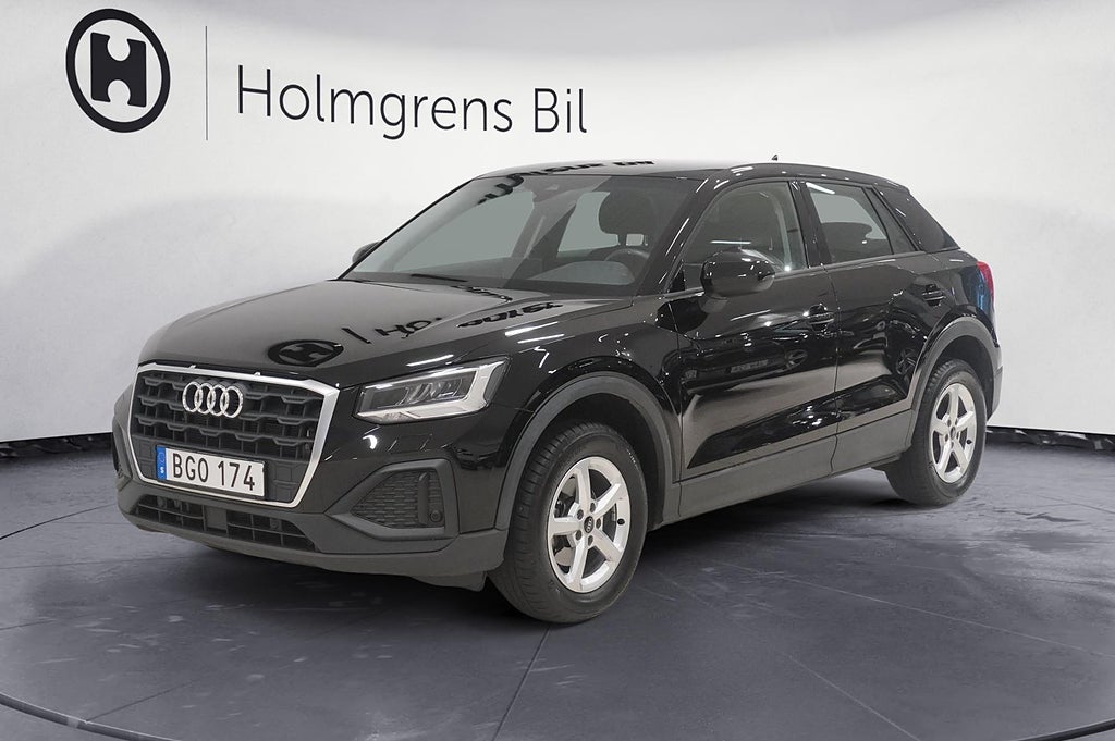 Audi Q2 35 TFSi S-Tronic Proline 150hk | Ränta 1,99%