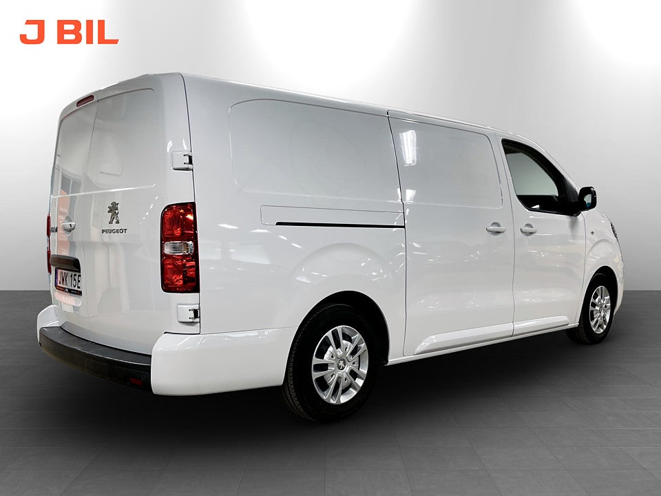 Bild på Peugeot e-Expert PRO+ 75kWh 136hk Aut L3 B-KAMERA NAVI