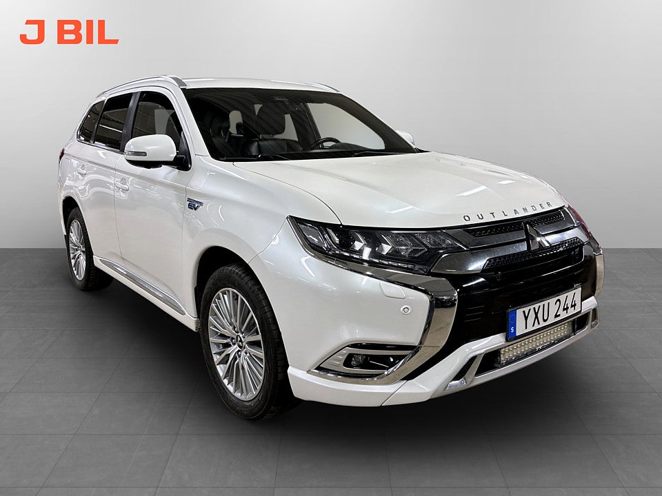 Mitsubishi Outlander Business PHEV 224hk Aut B-KAMERA DRAG