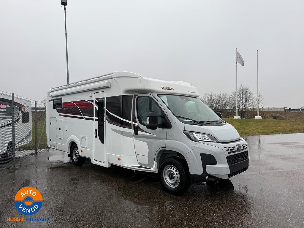 Kabe Travel Master TM 740 LGB