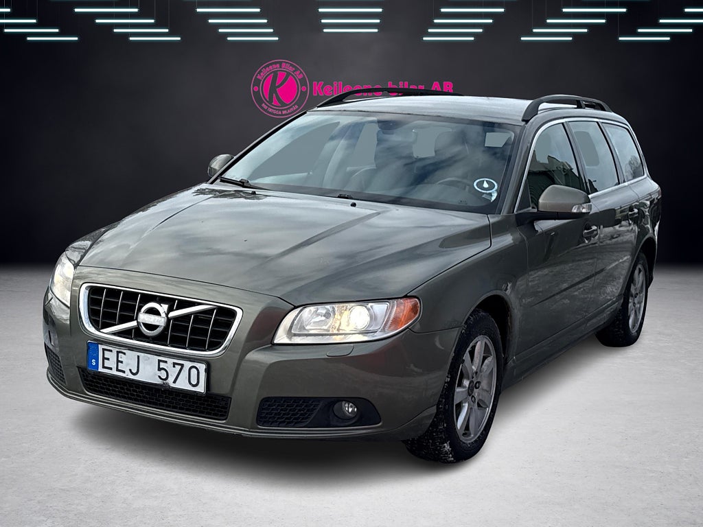 Volvo V70 2.4D Momentum Euro 4 175hk,