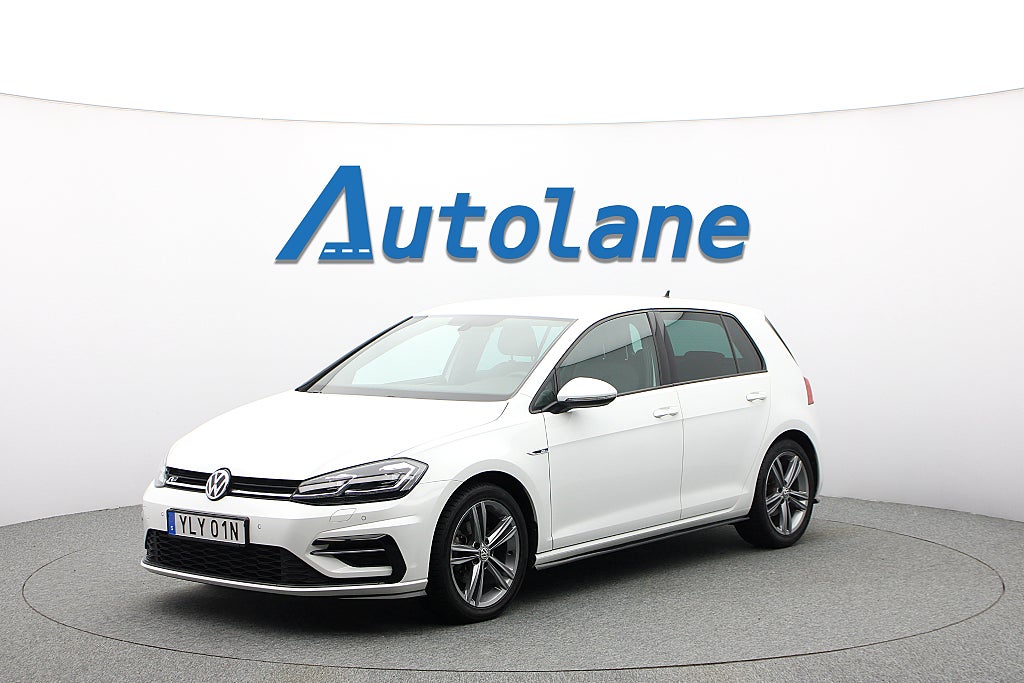 Volkswagen Golf 5-dörrar 1.5 TSI R-Line, Adaptiv Farthållare, 150hk