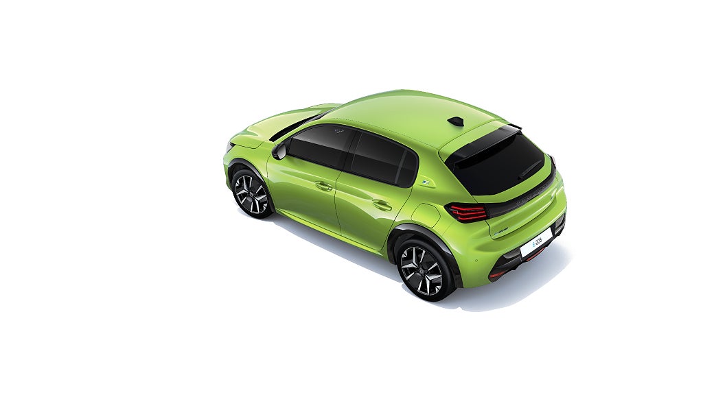 Peugeot E-208 GT Edition Electric  thumbnail