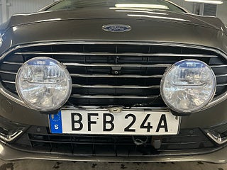 Ford Galaxy 2.0 AWD Automat Drag/Kamera/D&M-värmare/S&V-Däck/7sits – bild 18