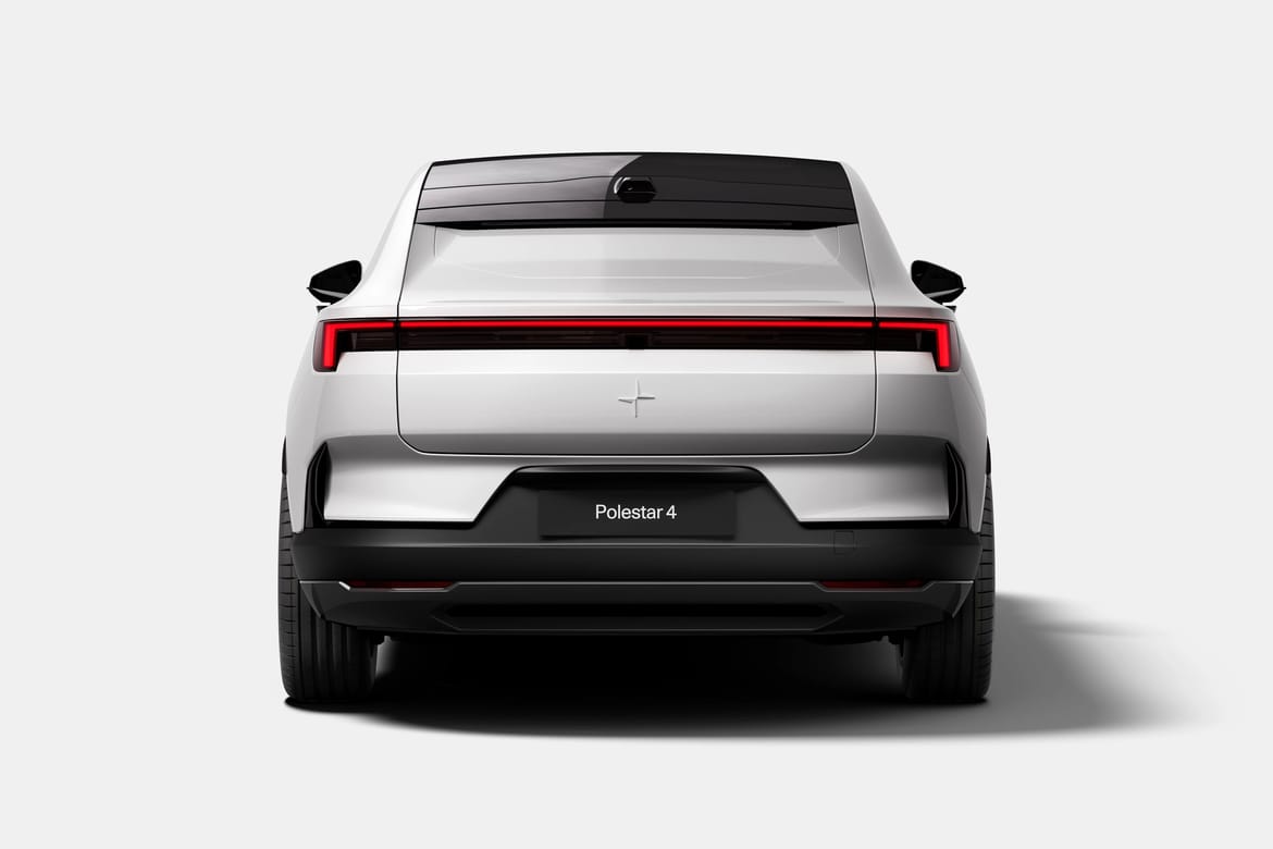 Polestar 4 coupé Dual motor Pilot 2027, bild 5/10
