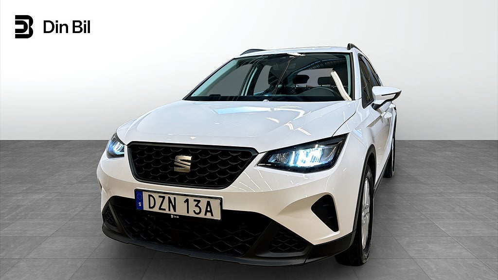 Seat Arona Style TSI110 DSG Komfort