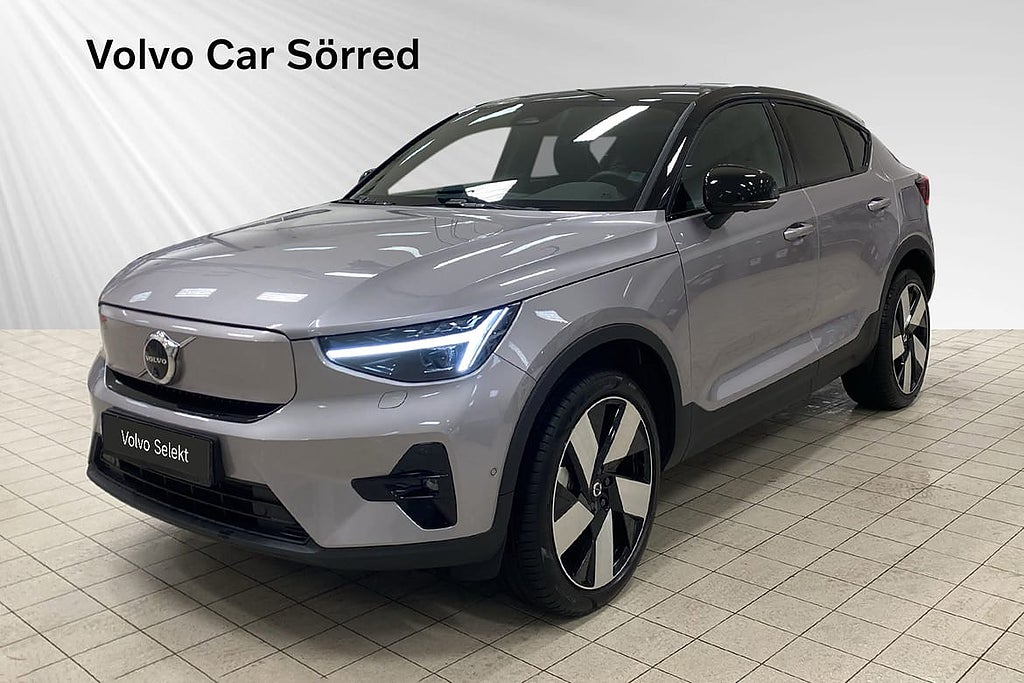 Volvo EC40 Single Motor Extended Range ExtendedRange Ultra SE