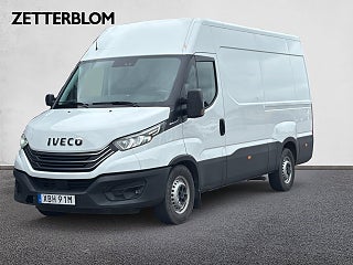 Transportbil - Skåp Iveco Daily