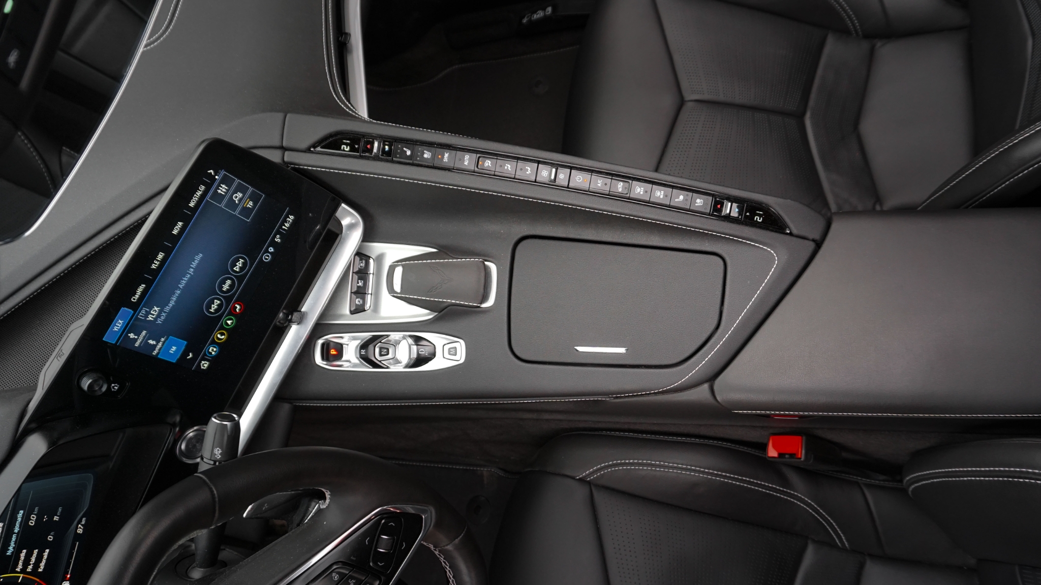 Chevrolet Corvette C8 Stingray 2022, bild 7/45