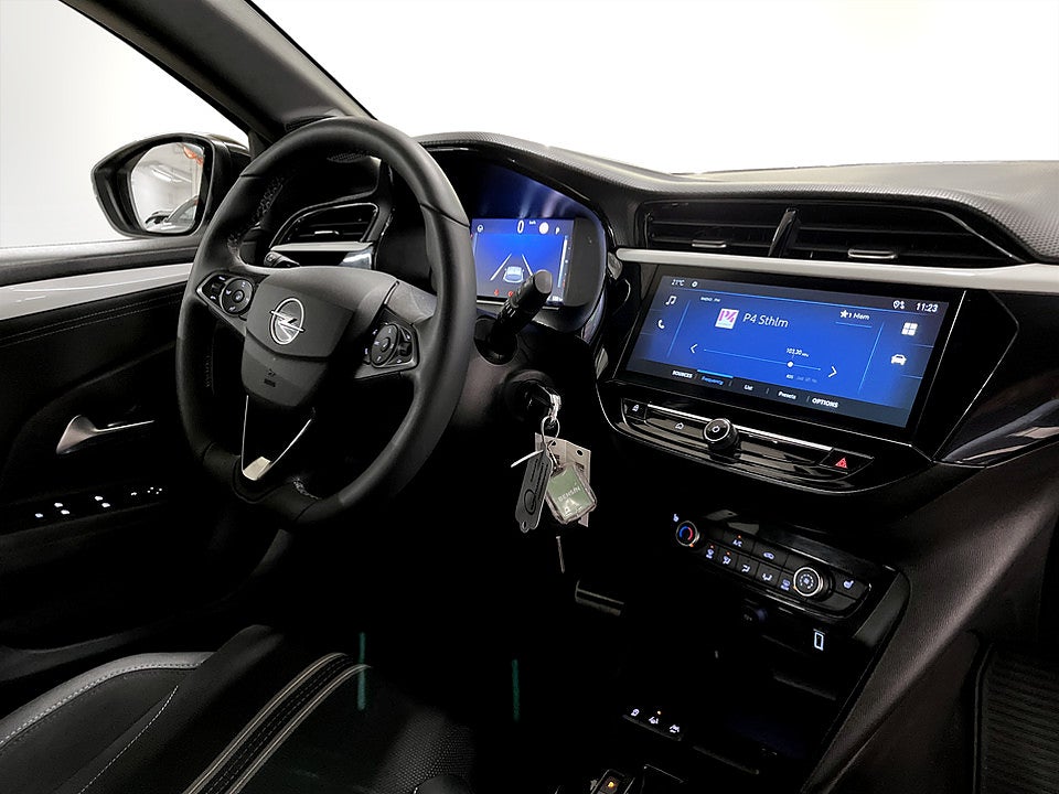 Bild på Opel Corsa GS 1.2 PT 100hk Aut BACKKAMERA RATTVÄRME CARPLAY