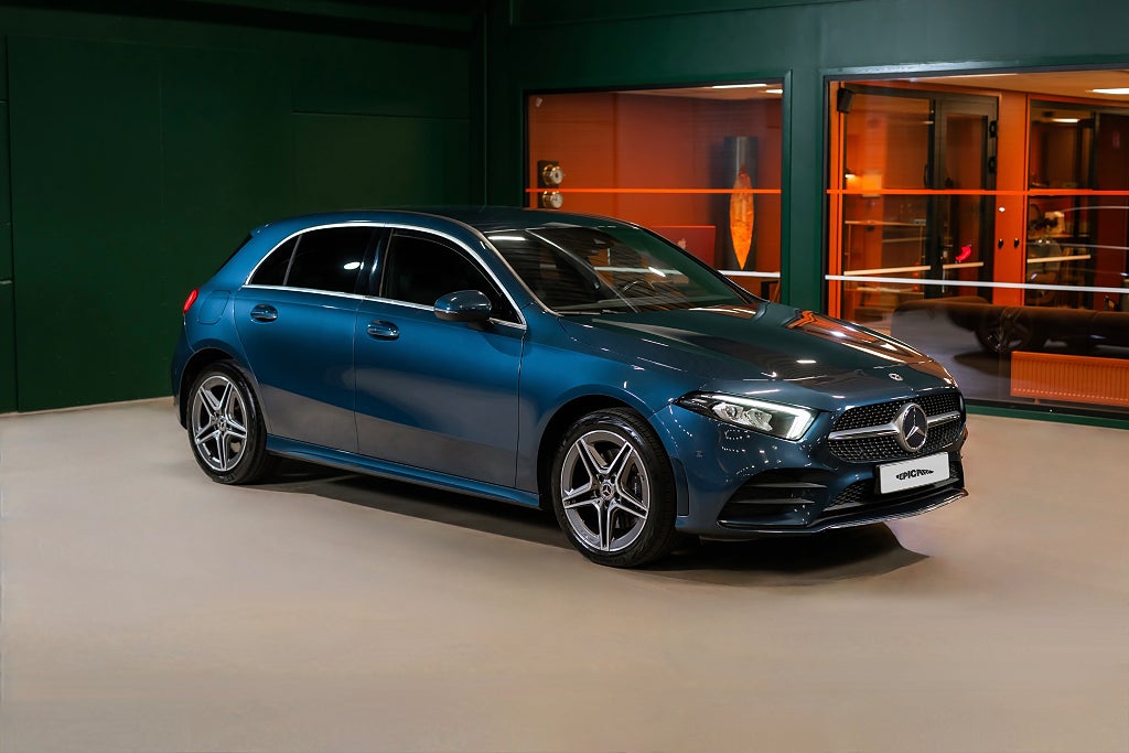 Bild på Mercedes-Benz A