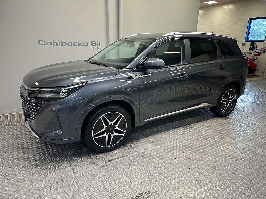 DFSK E5 Plug-in Hybrid 283hk / 87km WLTP / Privatleasing