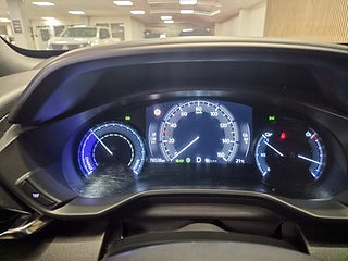 Mazda MX-30 e-Skyactiv EV — bild 9 av 11