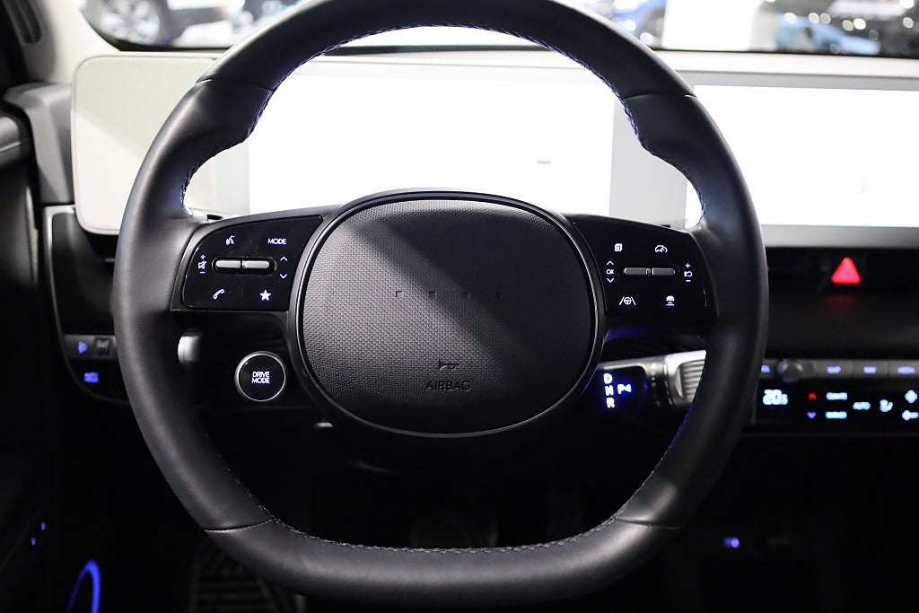 Hyundai IONIQ 5 77.4 kWh AWD Advanced 360° Bose Navi Leasbar 2024