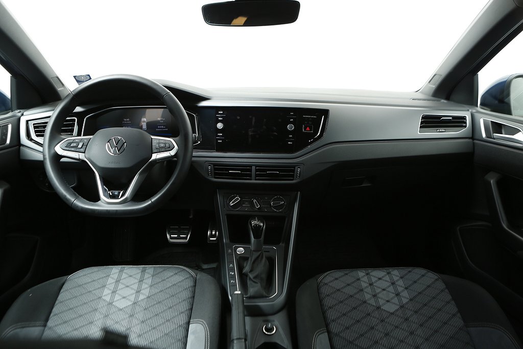 Volkswagen Taigo 1,0 TSI OPF R-Line DSG7 Leasbar 2025