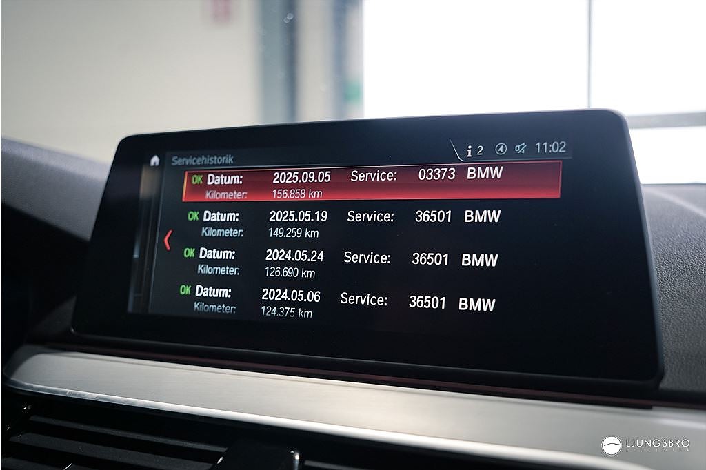 BMW 530 d xDrive M-Sport Innovation 265hk