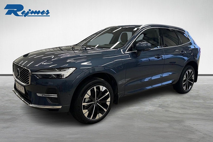 Volvo XC60 T6 Plus Bright Nordic Edition