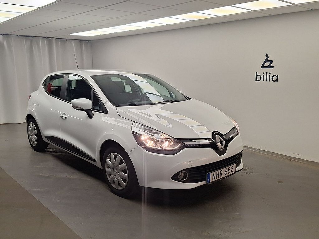 Renault Clio 1,2 16V 75hk Expression 5-d