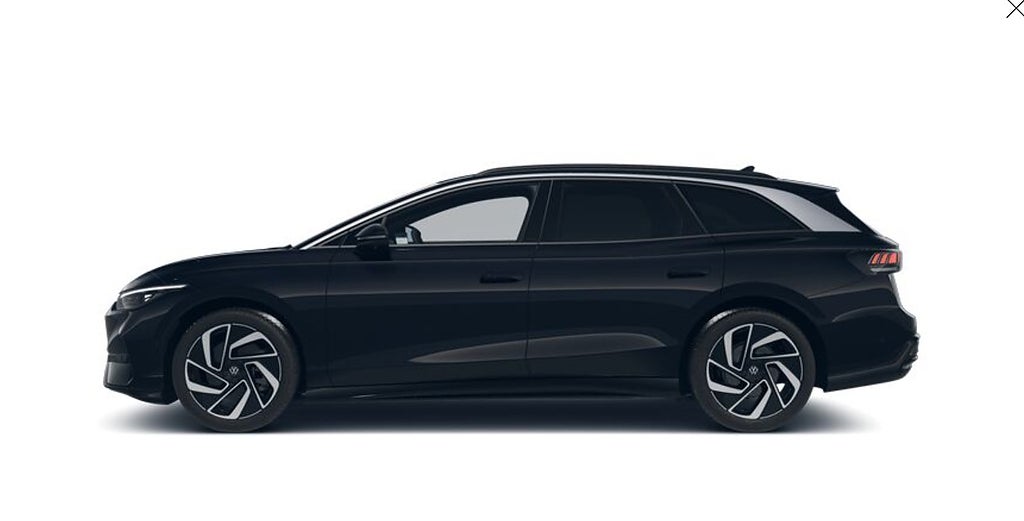 Volkswagen ID.7 Tourer Pro S Swe Edition 286 HK 86 kWh