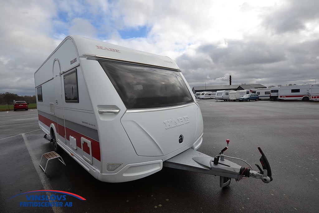 Kabe Smaragd 540 GLE B2 KS