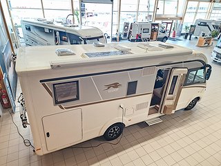 Husbil-integrerad Laika Ecovip H 4109 5 av 31