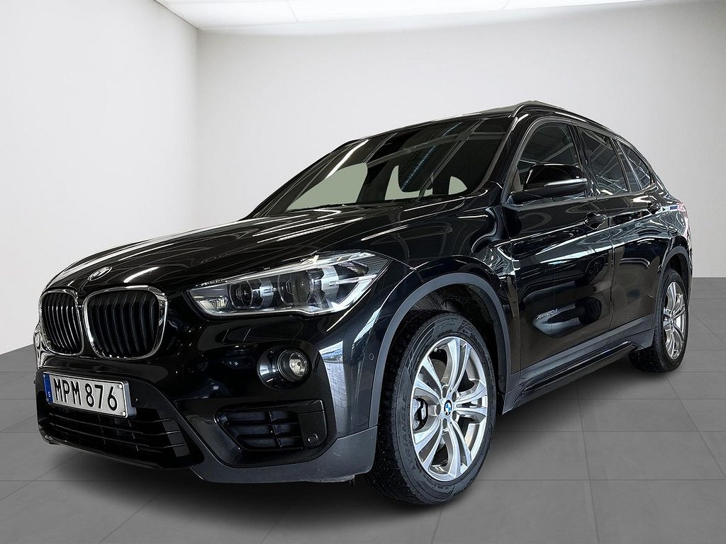 BMW X1 xDrive20d Steptronic