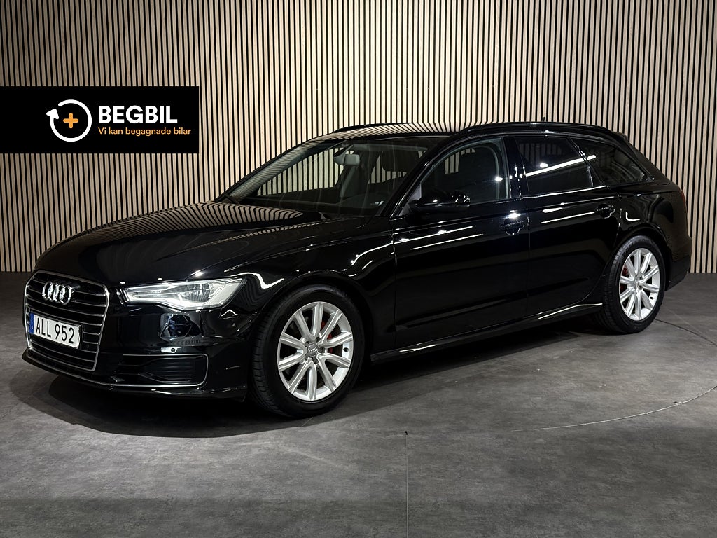 Audi A6 Avant 2.0 TDI ultra S Tronic Sport Edition