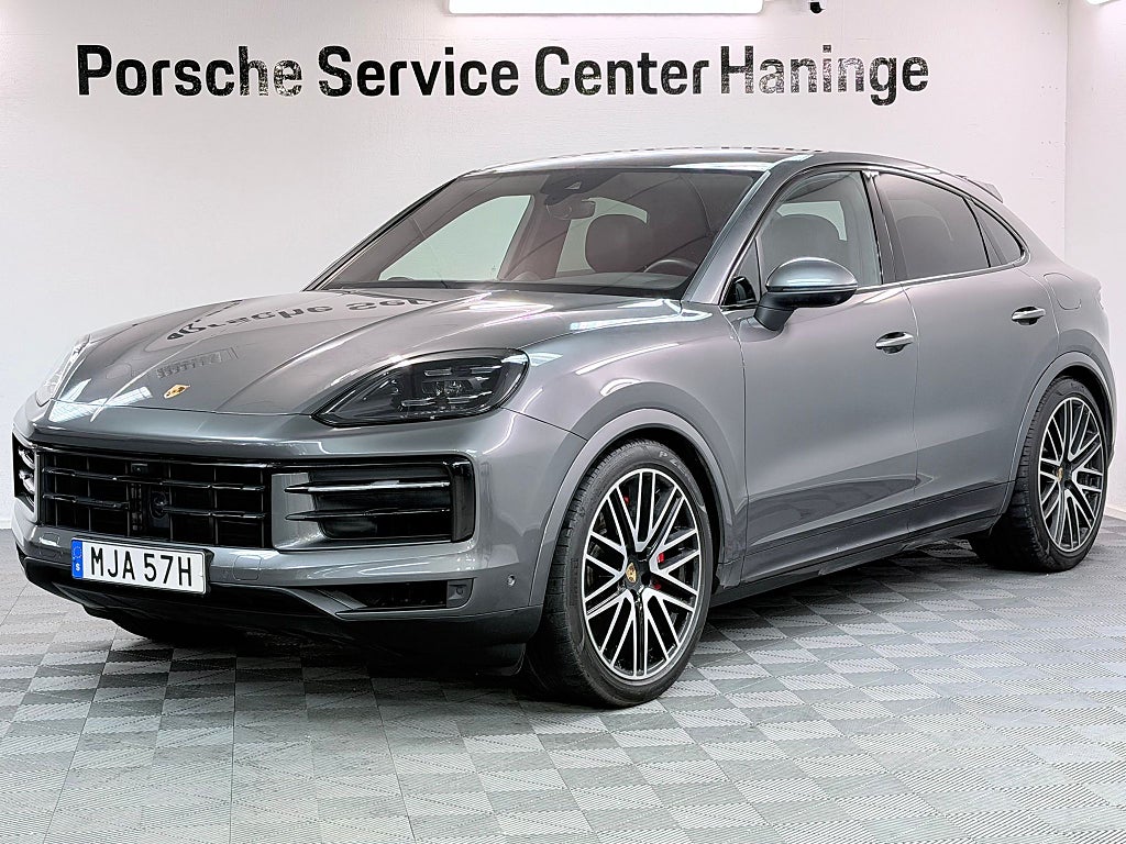 Porsche Cayenne S E-Hybrid Coupe