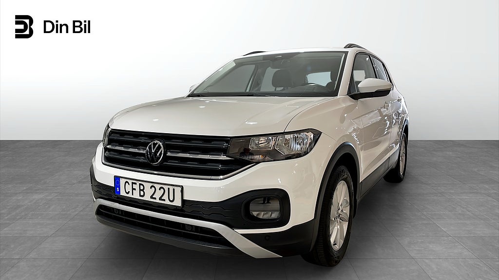 Volkswagen T-CROSS TSI 95