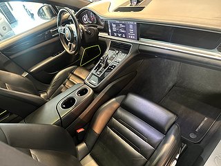 Porsche Panamera 4S 440hk Sport Chrono Softclose/360/BOSE