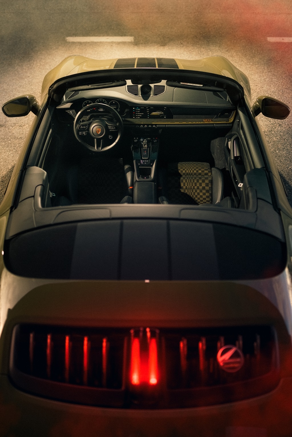 Porsche 911 Spirit 70 2026, kuva 5/10