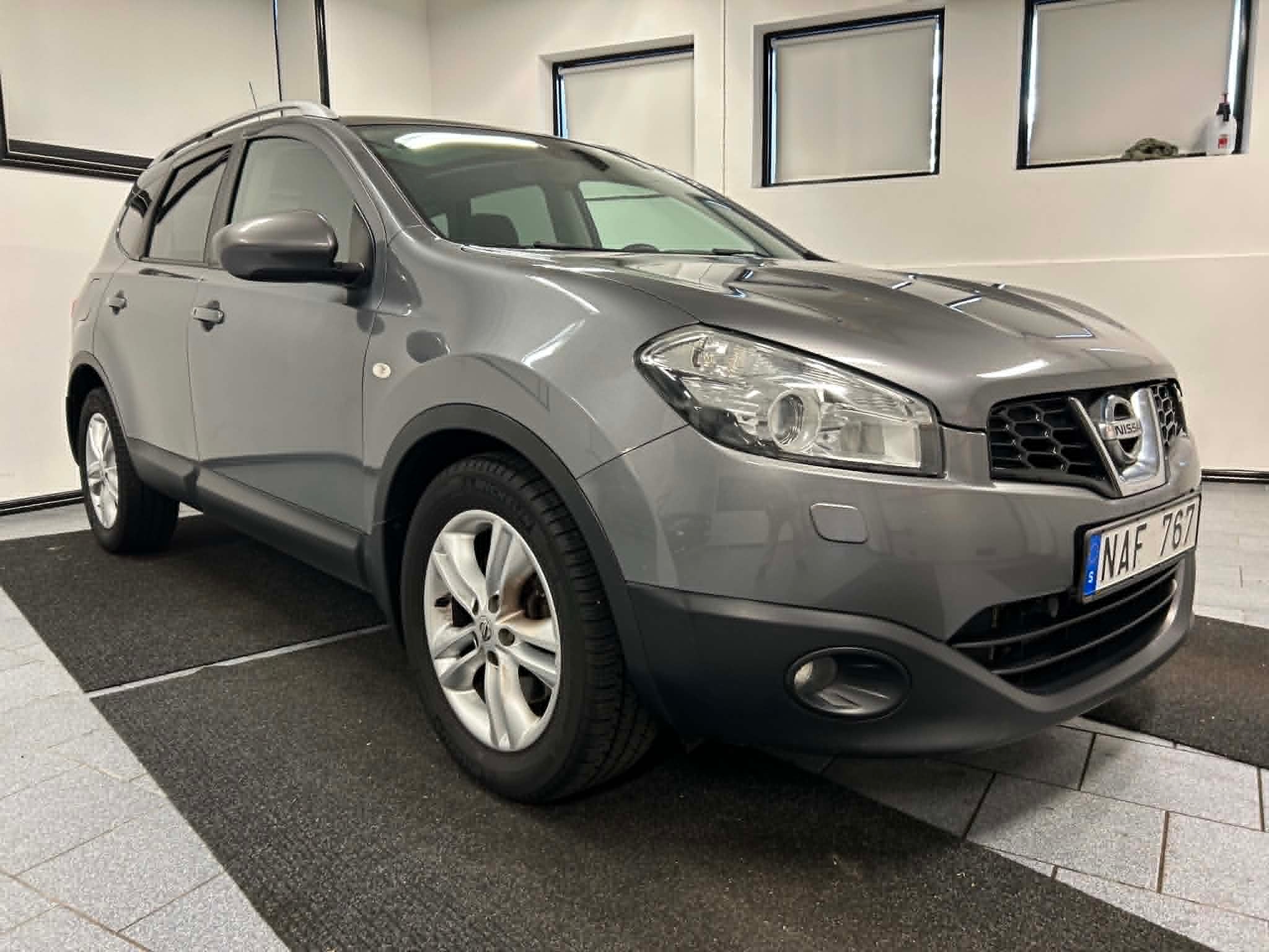 Nissan Qashqai+2 1.6 dCi 130 hk 7 sits 2013, kuva 3/49