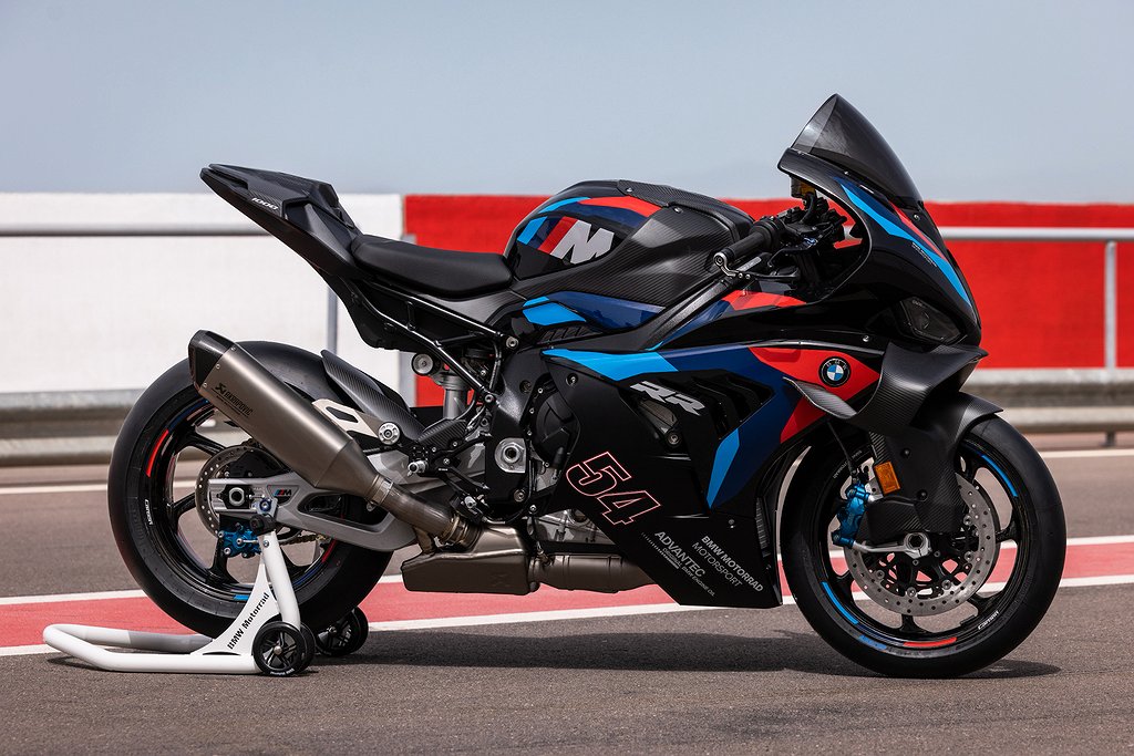 BMW M1000RR  Köp din 2026 års modell idag!