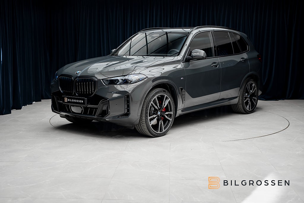 BMW X5 xDrive30d M-Sport Pro Innovation Exclusive NY MOMS