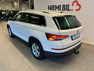 Skoda Kodiaq 2.0 TDI 4x4 Drag/Dvärm/Kamrem bytt/Kamera/7sits