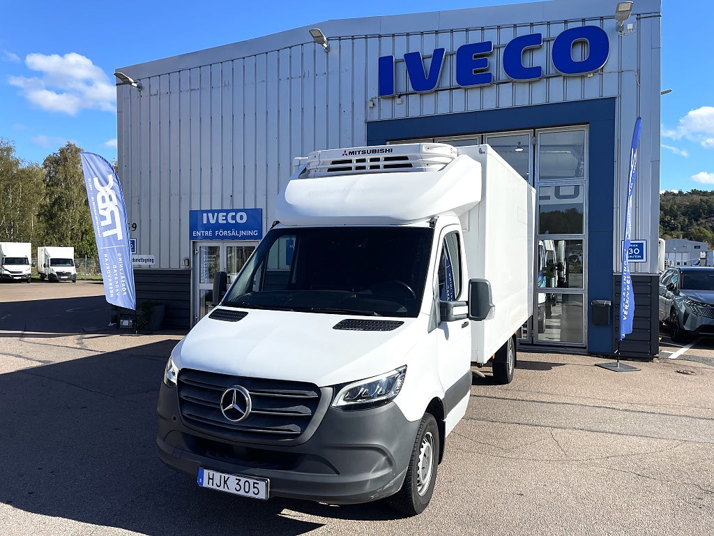 Mercedes-Benz Sprinter 316 CDI Chassi 7G-Tronic KYLBIL