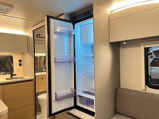 Husvagn, 1-axl Adria ACTION 391 LH 17 av 20