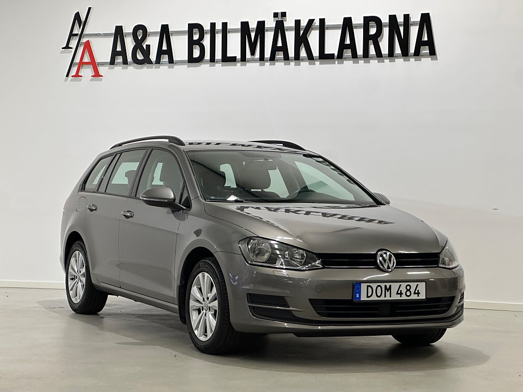 Volkswagen Golf Sportscombi 1.2 TSI BMT Masters Ny Servad Euro 5