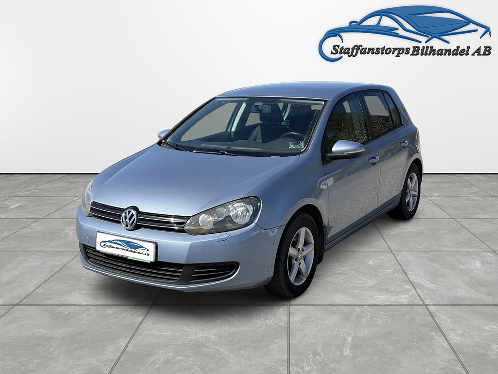 Volkswagen Golf 5-dörrar 1.4 TSI Masters | 2 BRUKARE 