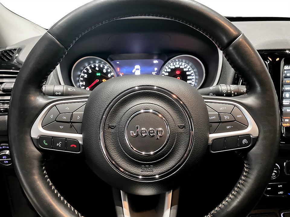Bild på Jeep Compass 1.3 T-GDi 150hk Aut BLUETOOTH FARTHÅLLARE